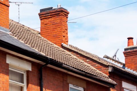 Hadleigh Chimney Flashing