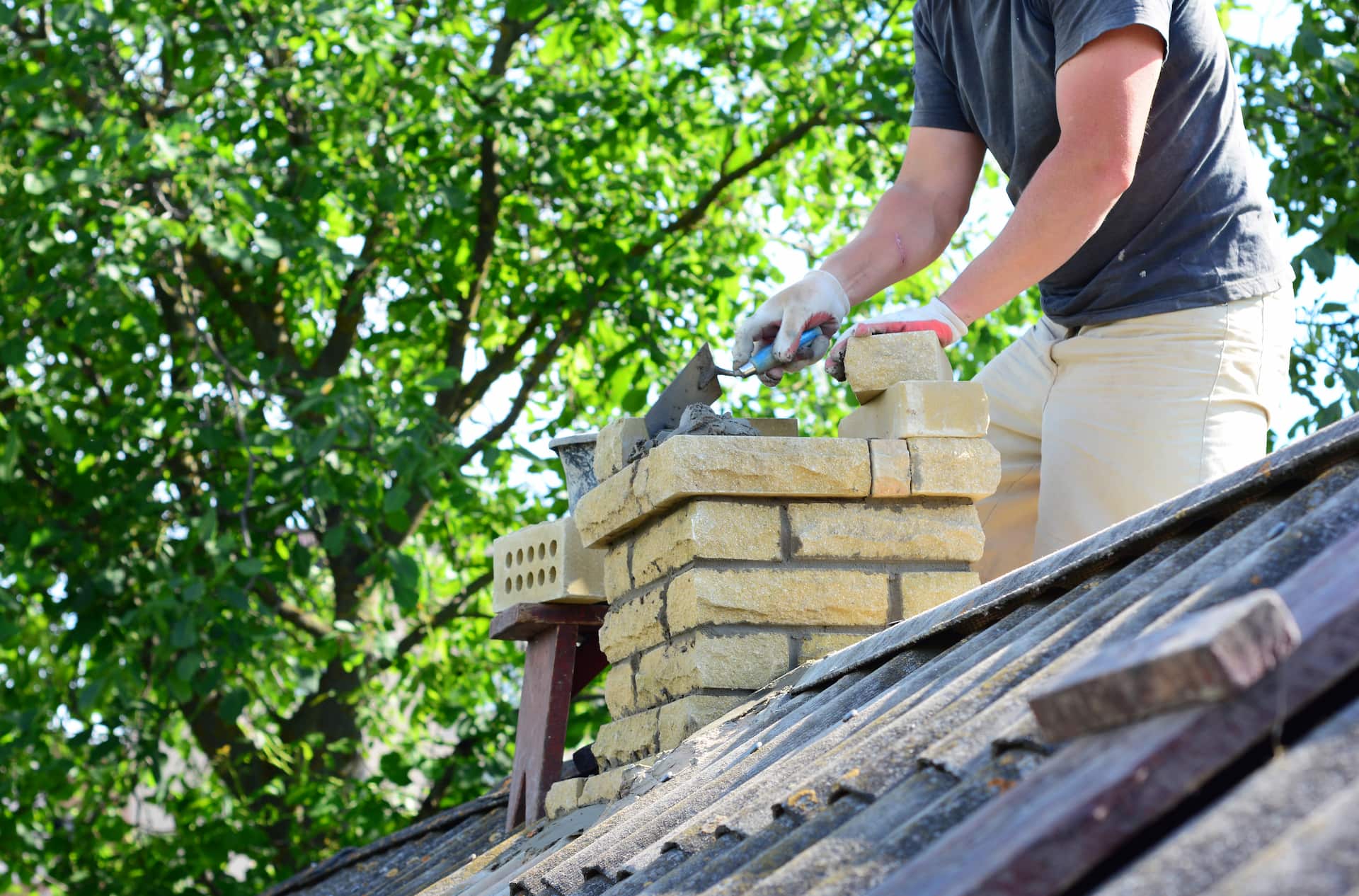 Chimeny repairs near me Bury St Edmunds
