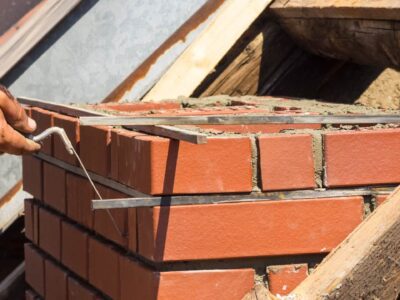 Hadleigh chimney repointing