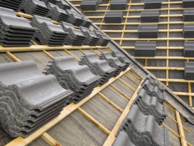 Local roofing contractors Hadleigh