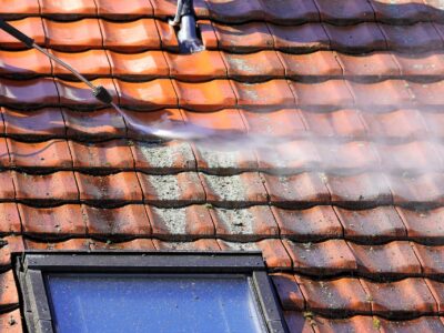 Bury St Edmunds roof cleaning company