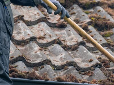 How much does roof cleaning cost Mildenhall