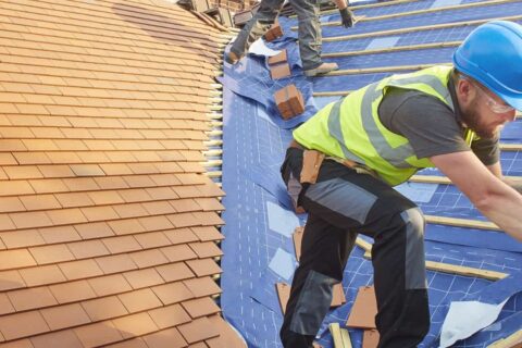 Roofing Contractors in Bury St Edmunds