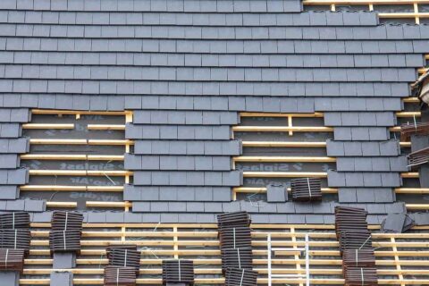 Slate Roofing Contractors Bury St Edmunds