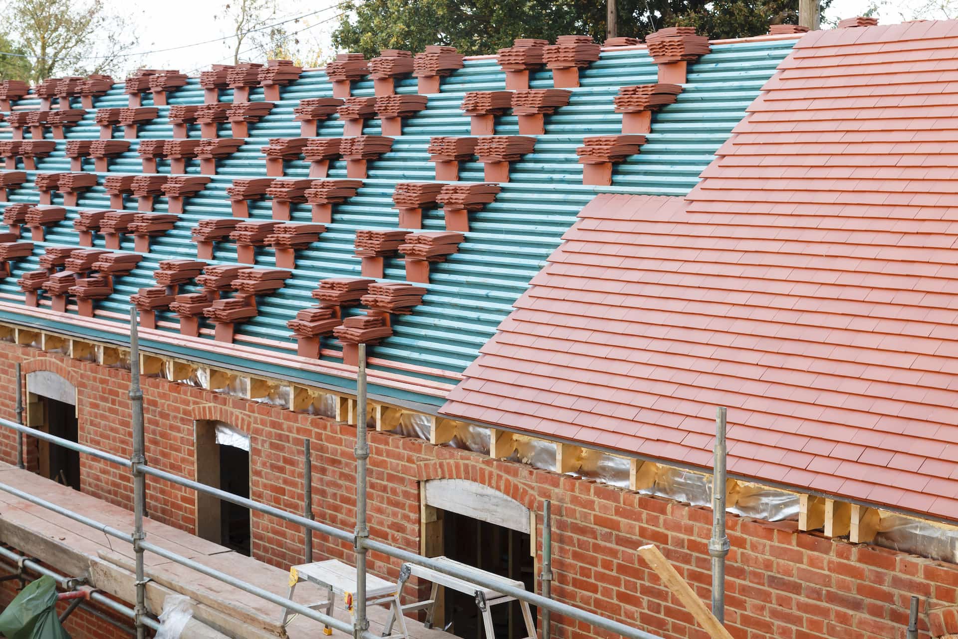 Tiled roofs near me Bury St Edmunds