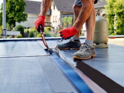 Flat roof insulation Hadleigh