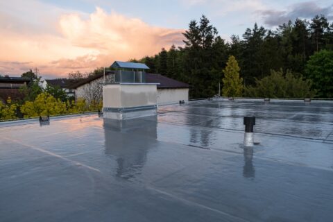 Hadleigh Flat Roofing