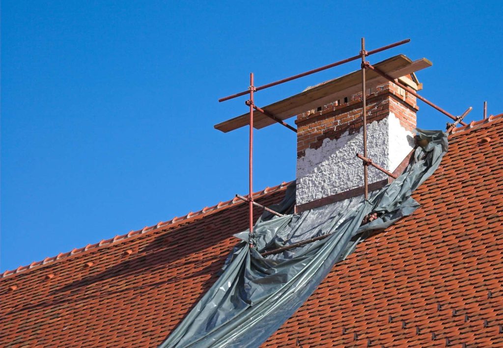 Chimney repair company Bury St Edmunds