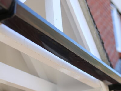 Mildenhall guttering