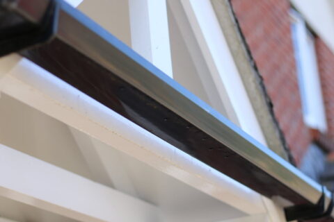 Fascia and Soffit Replacement Mildenhall IP28