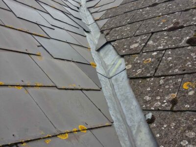 Mildenhall roof moss remover
