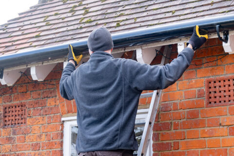 UPVC Guttering Bury St Edmunds