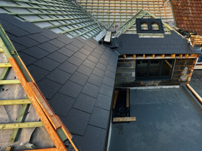 Hadleigh flat roofers