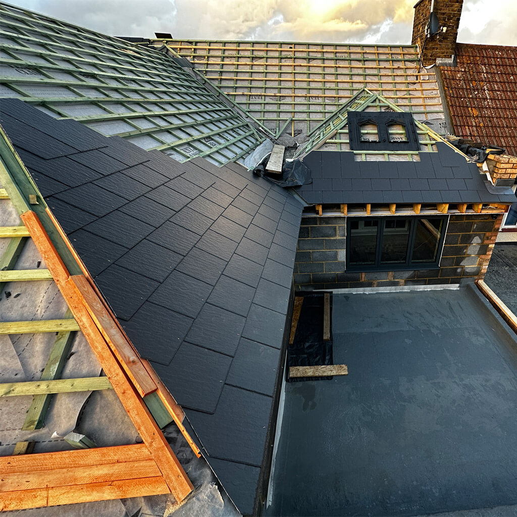 Slate roofers near me Bury St Edmunds