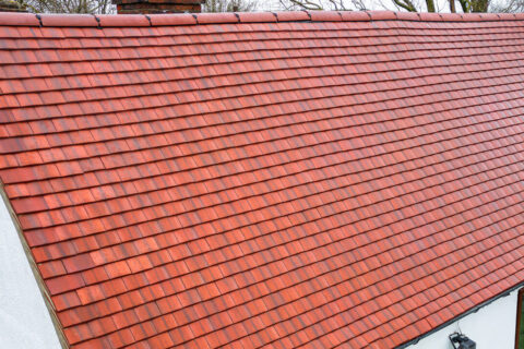Tiled Roofing Contractors Bury St Edmunds