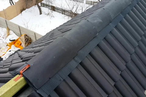 Dry Ridge Roofing in Bury St Edmunds